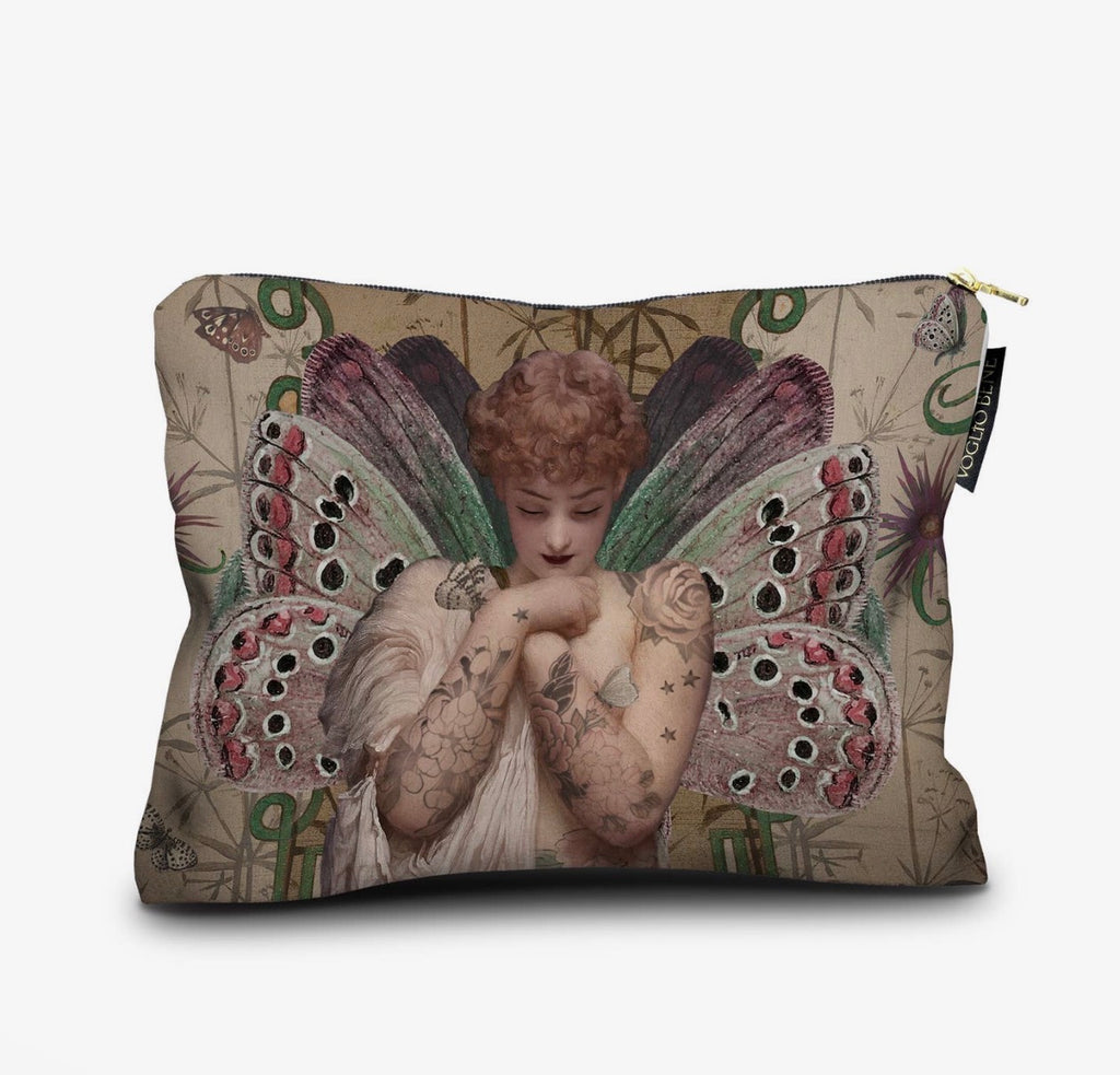 Voglio Bene the Angel 🦢 17x23 case