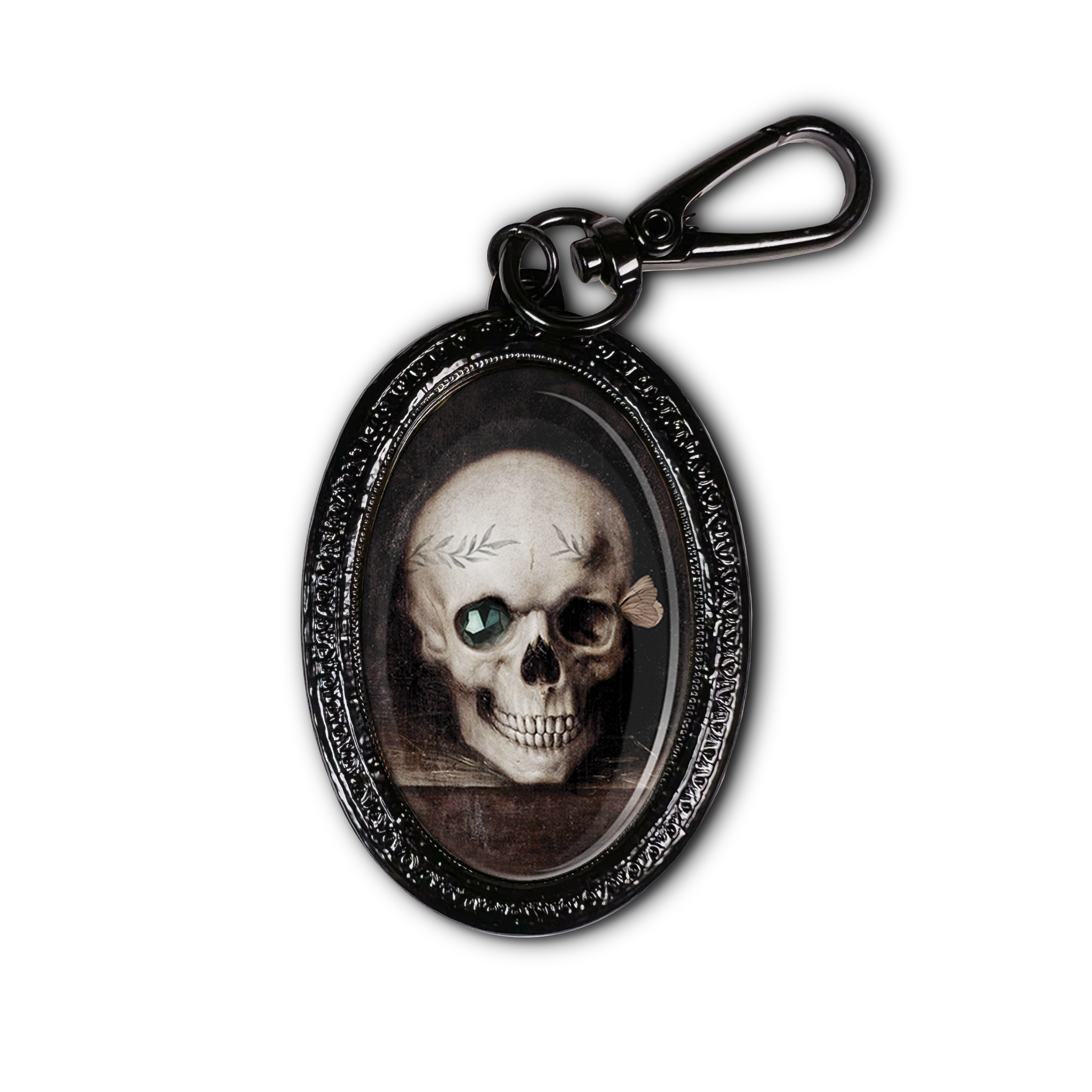 Voglio Bene keychain L’ecume