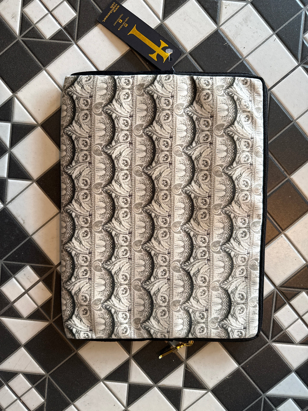 Voglio Bene iPad case 22x30 Arcangelo