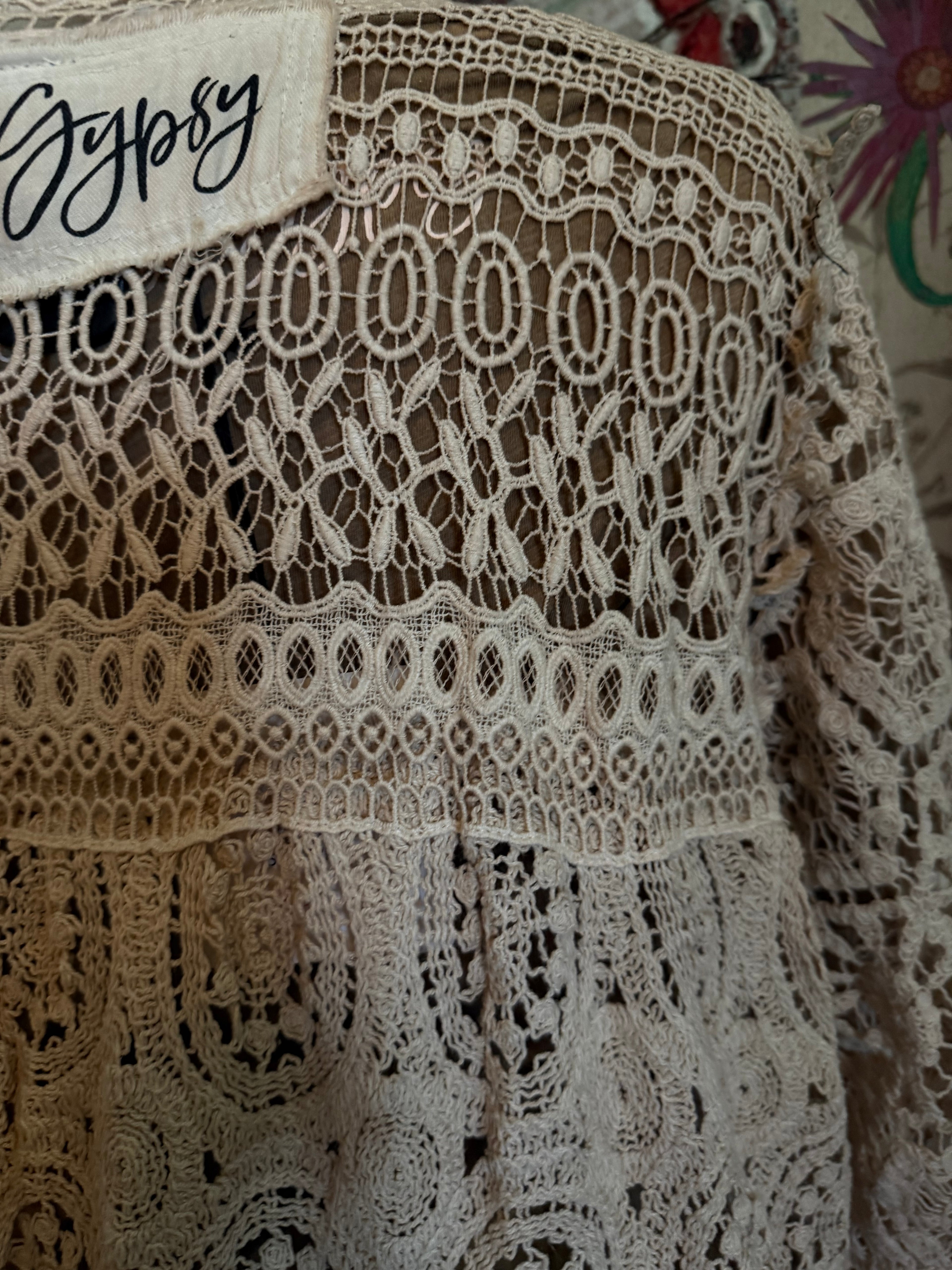 Jaded gypsy forever timeless duster