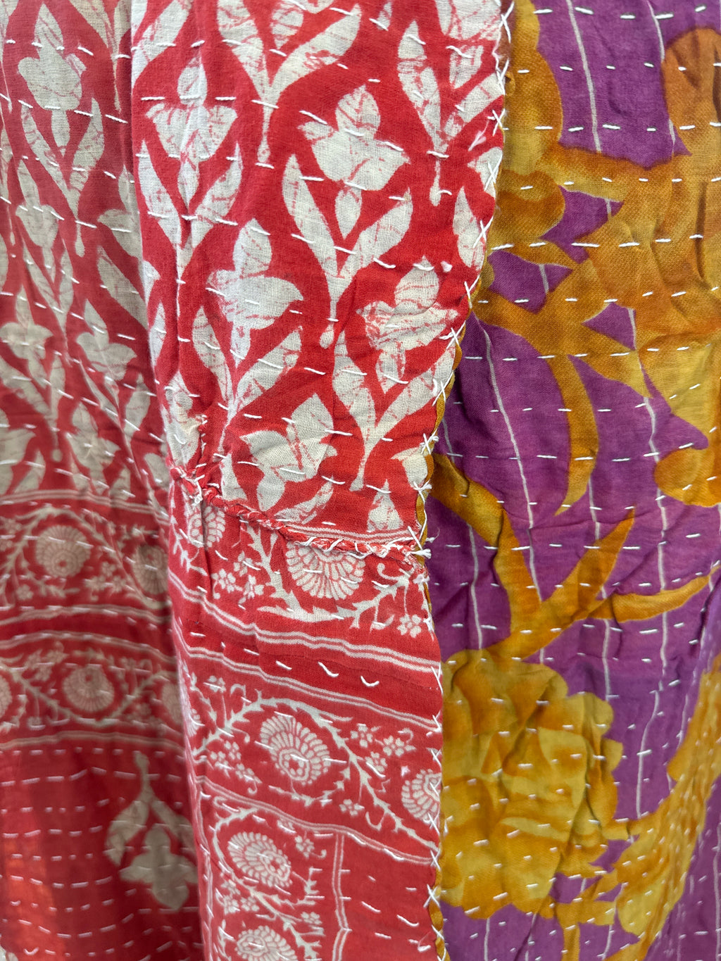 Vintage Kantha Quilts 150cm x 240cm