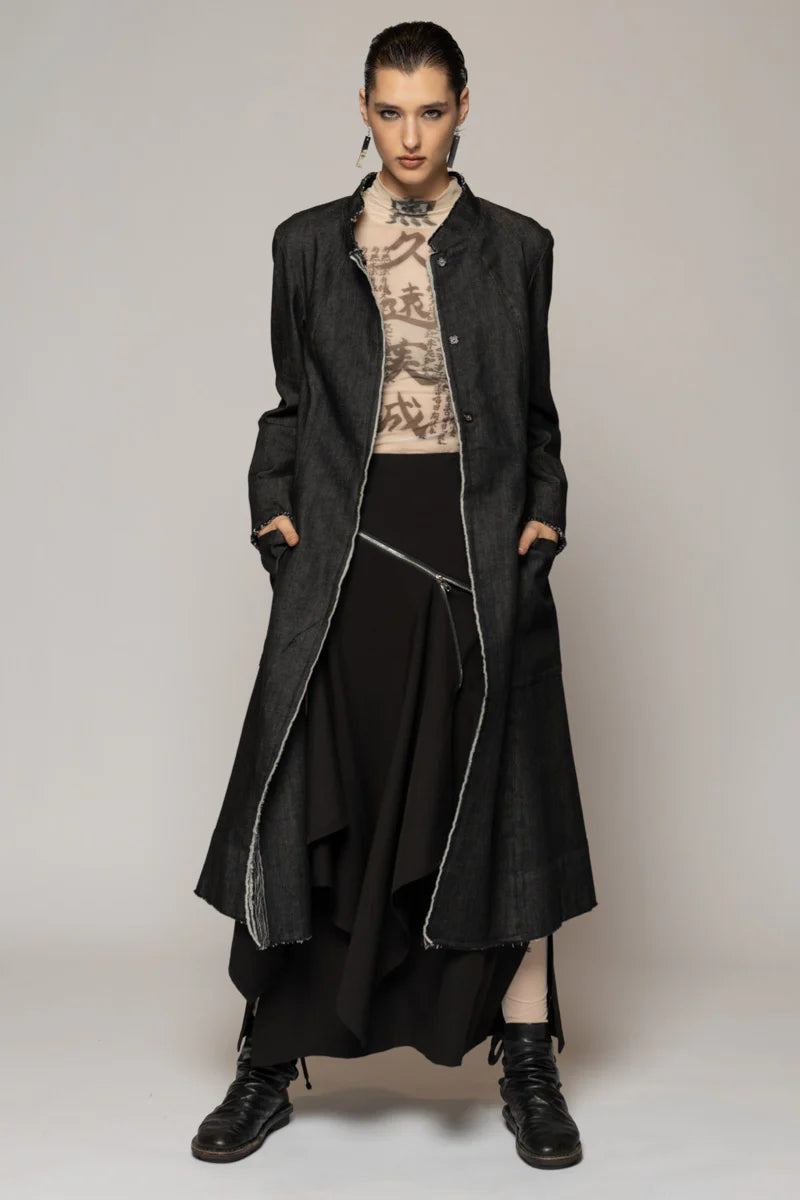 Dogstar onimatsu coat black