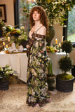 Market of Stars FLEUR DE LUNE OPERA DUSTER (FULL LENGTH)