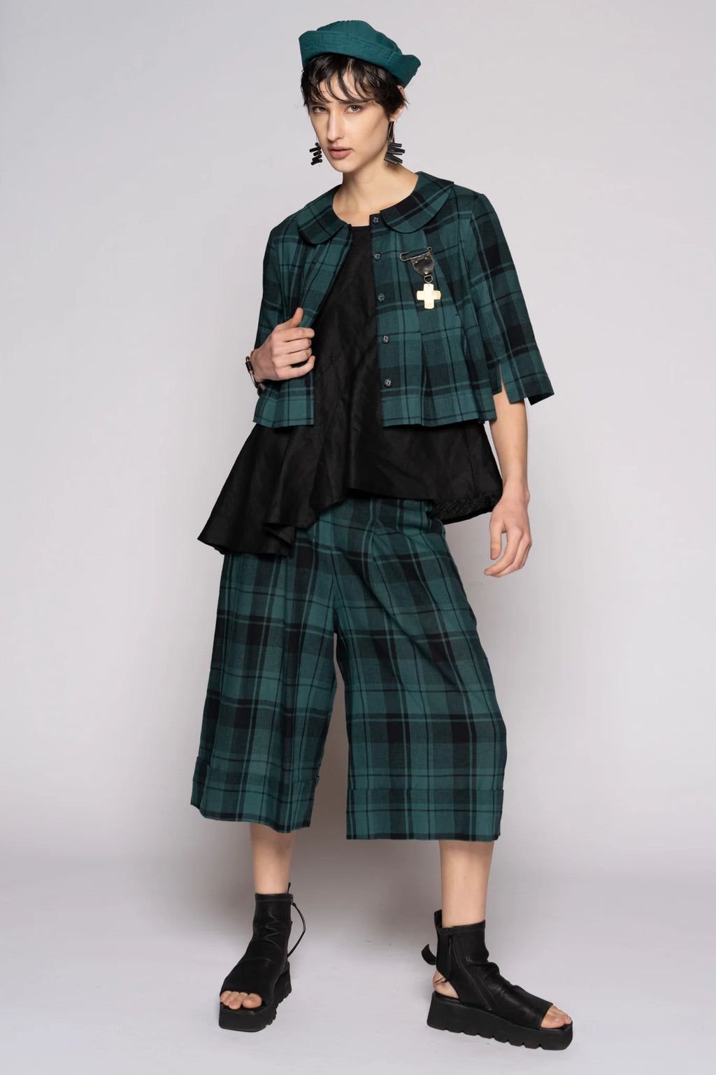 Dogstar Arya short jacket jade