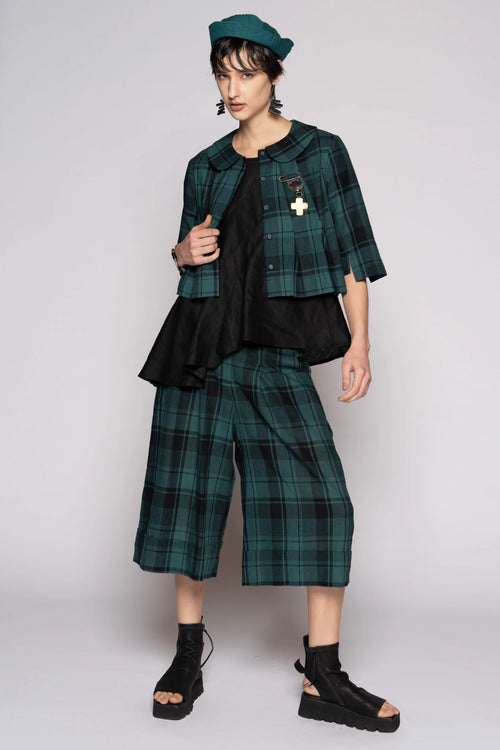 Dogstar Arya short jacket jade
