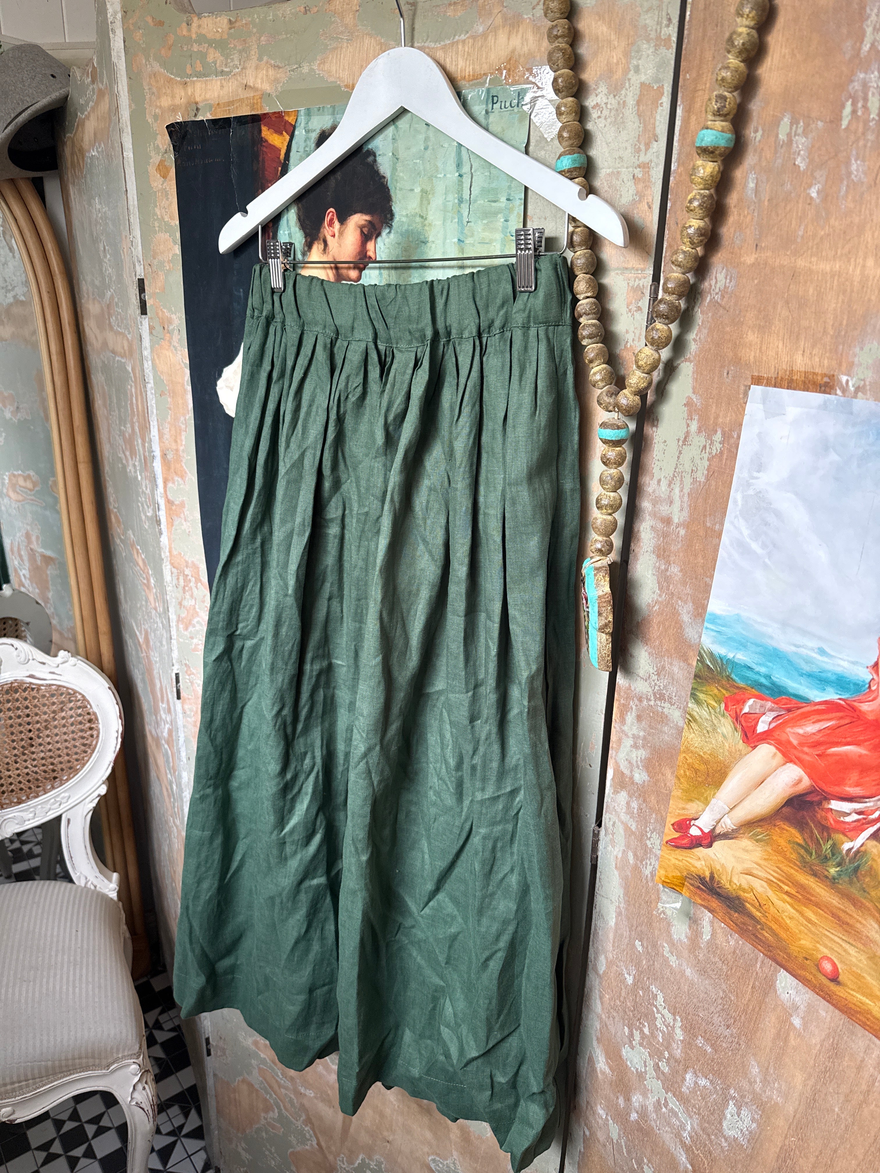 Kloth Layla Skirt Maxi