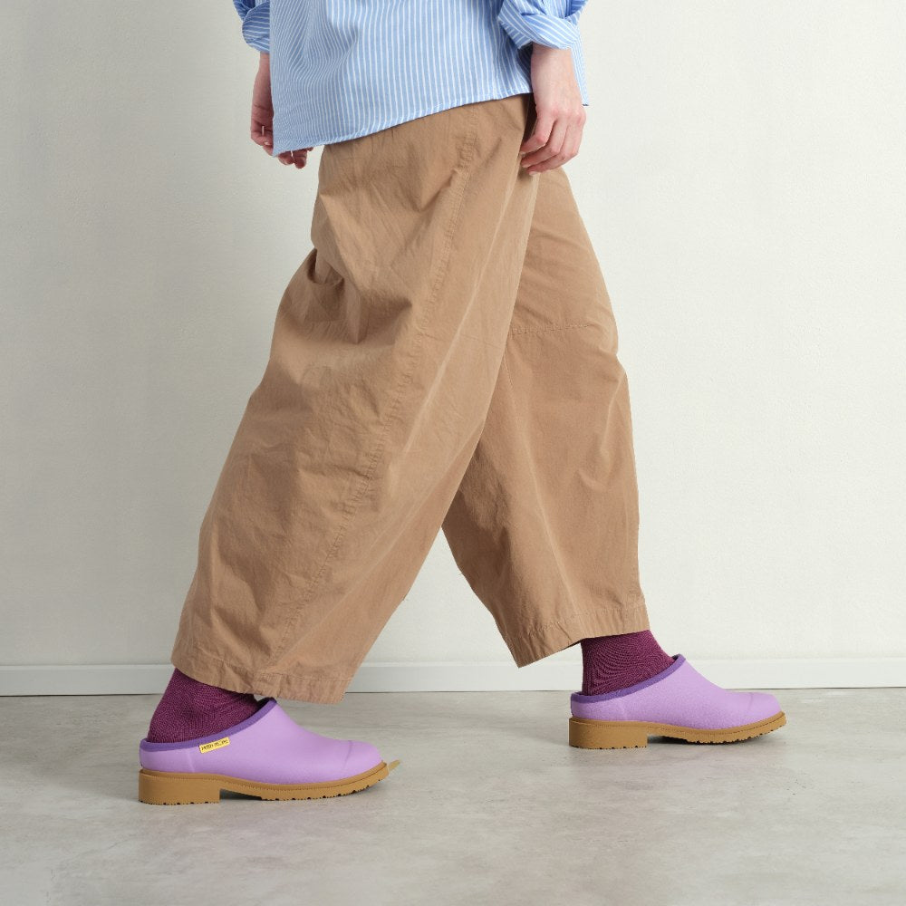 Merry people Billie clog dusty lilac