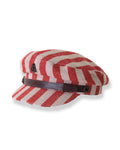 Fallen  broken st sea cap red stripe