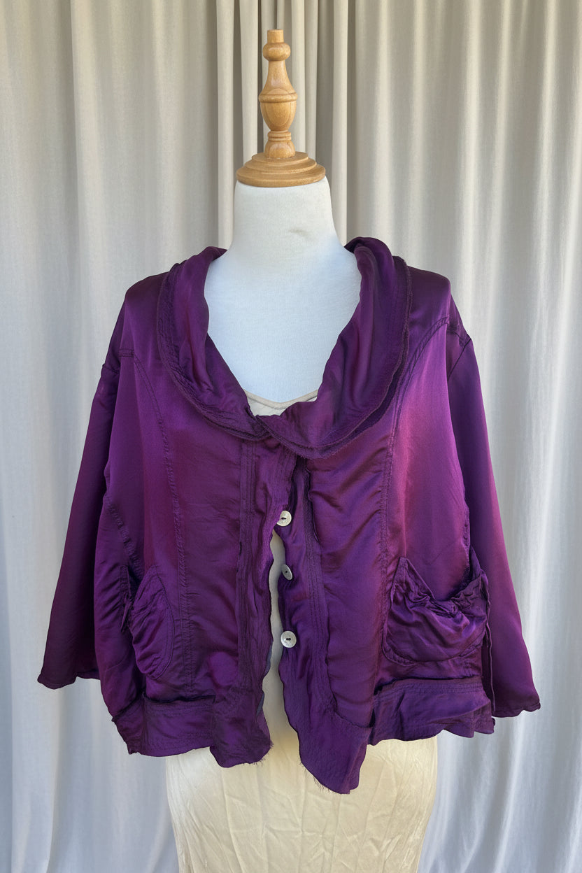 Otomo Soie French style jacket