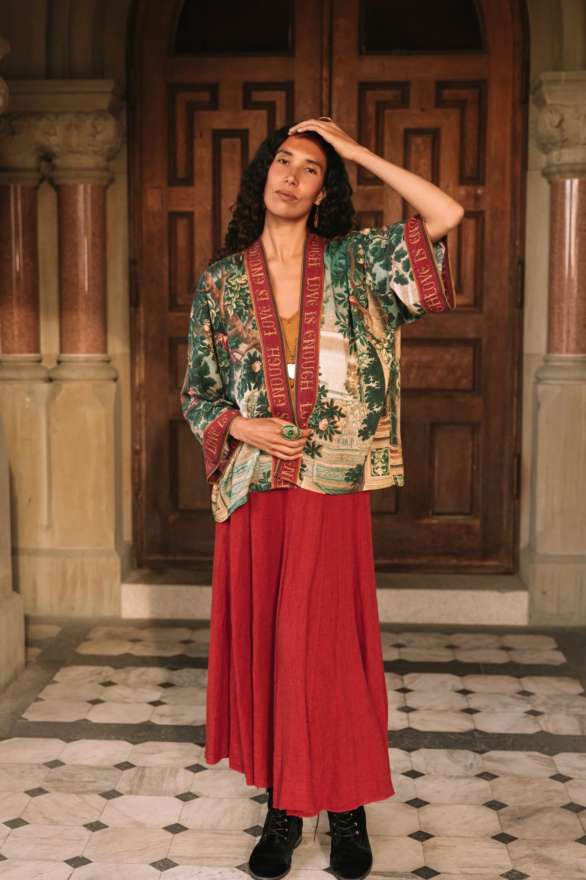 Wildheart pixie duster (crop length) market of stars