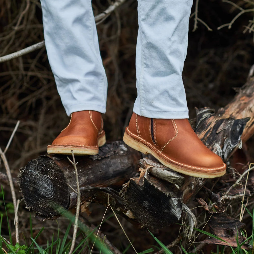 Duckfeet Korsor | Brown