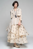 DogStar Dotto Layer Skirt