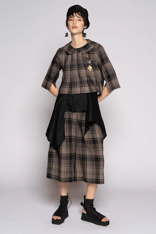 Dogstar Arya short jacket truffle