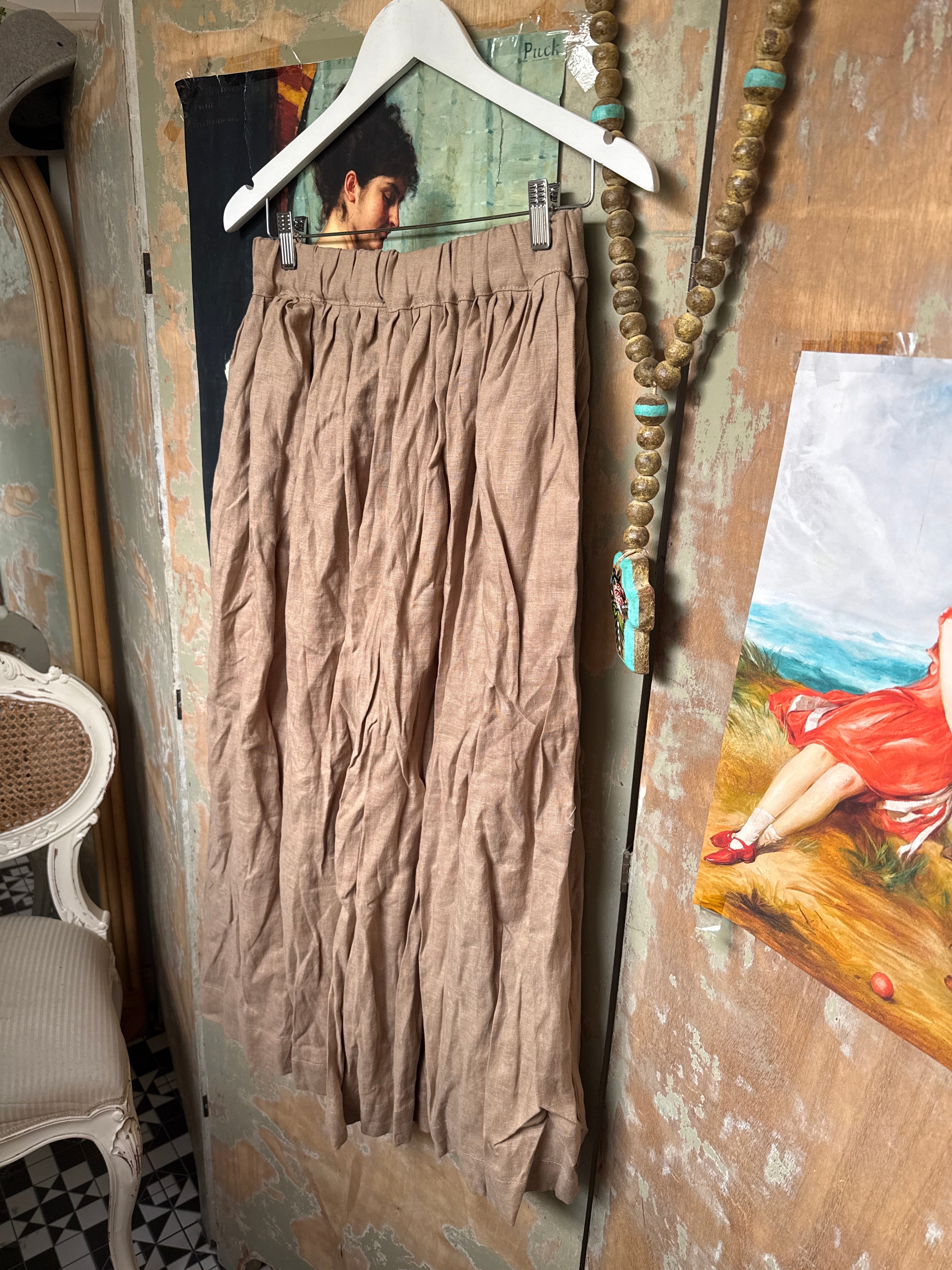 Kloth Layla Skirt Maxi