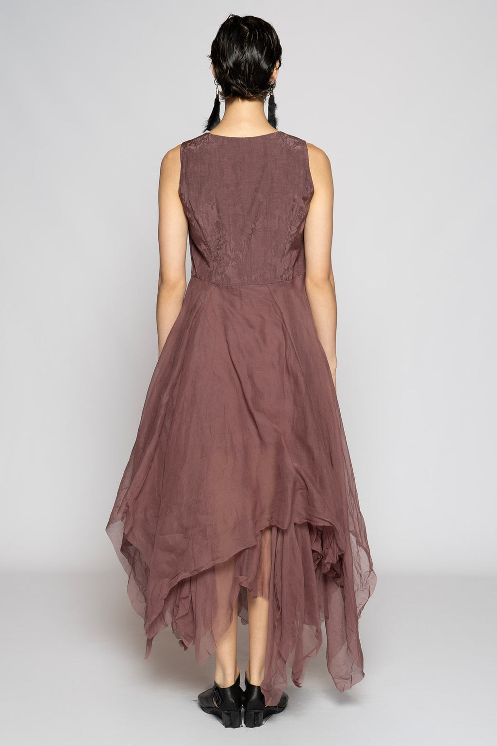Dogstar spike dress cloud Mauve