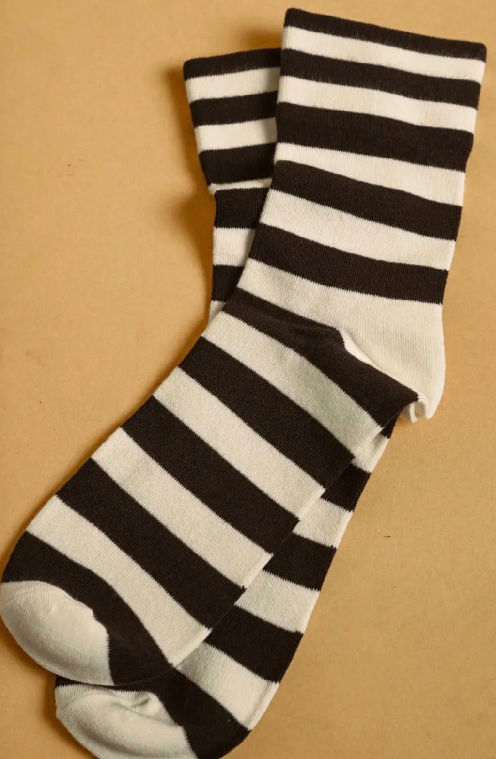 Miou muse socks bold stripe