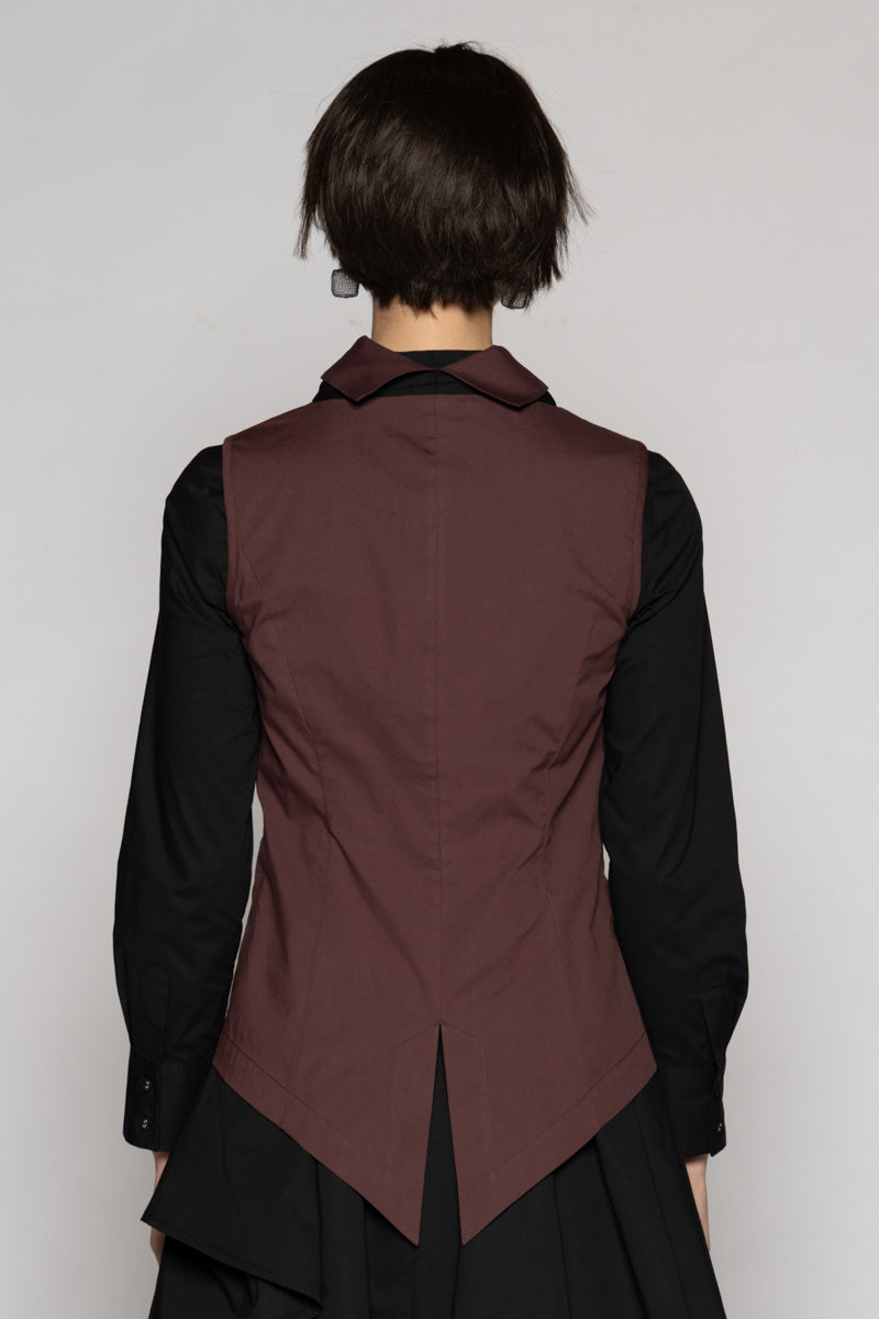 Dogstar  overtones top Mauve