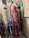 Jaded gypsy whispering blooms duster