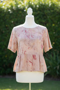 Lara Stone blush top F/S