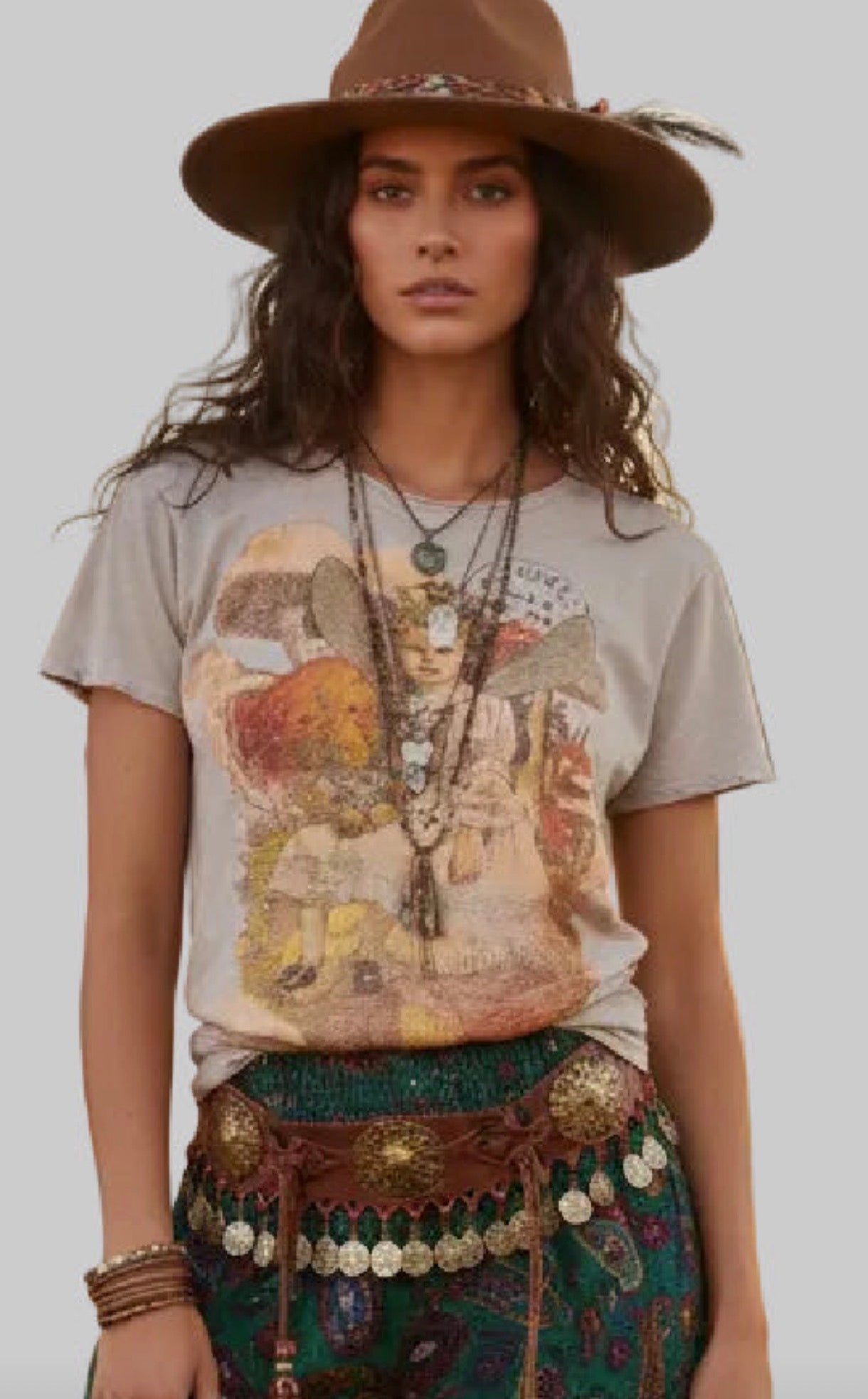 Jaded gypsy moon dance tee - fairy dancer