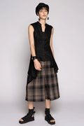 Dogstar Arya short truffle