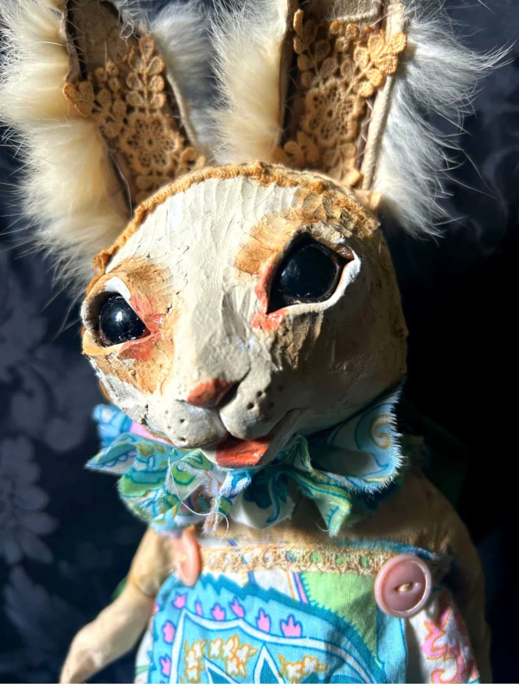 Hip hip decay oshioko petite rabbit