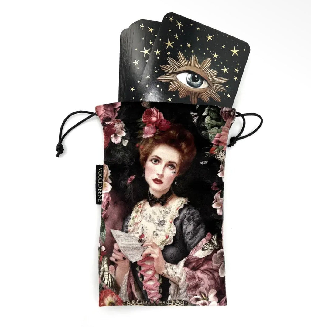 Voglio Bene The letter pouch case 13x19