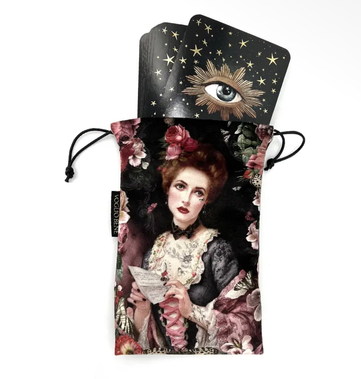 Voglio Bene The letter pouch case 13x19
