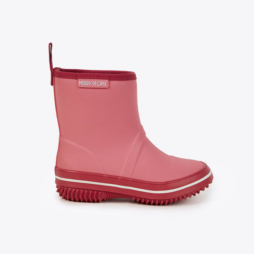 Kids merry people Andie boots bubble gum