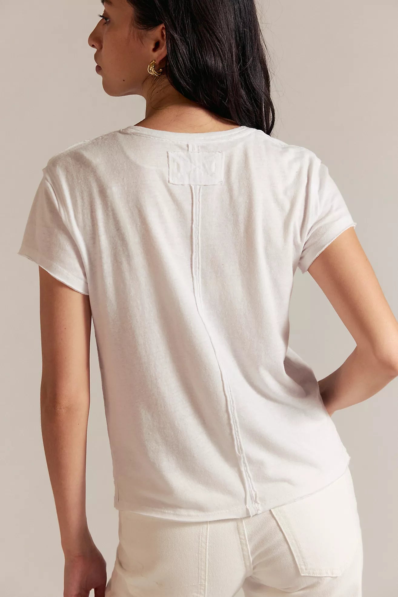 Free people nova tee short sleeve