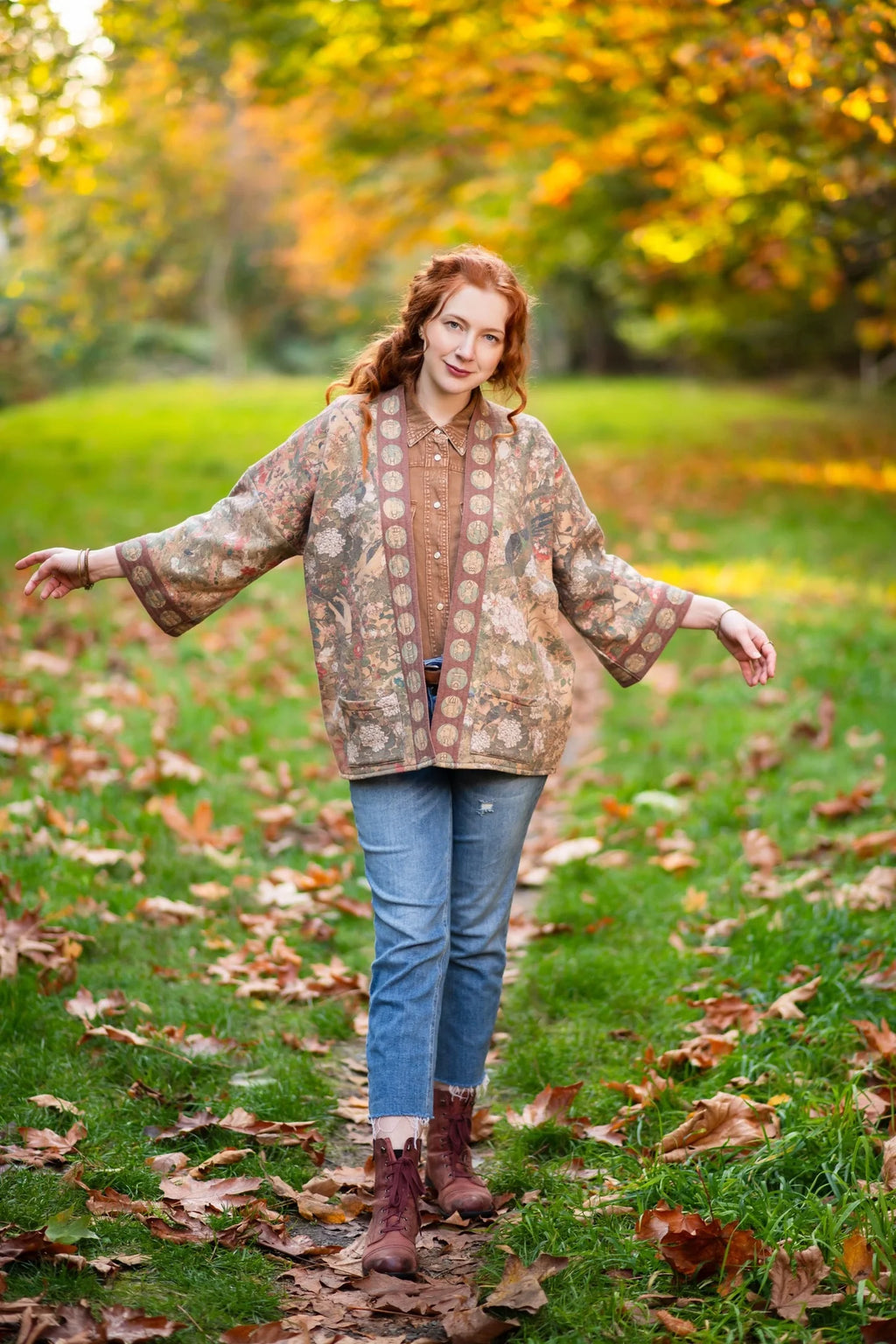 Dream Weaver cottage cardigan market of stars
