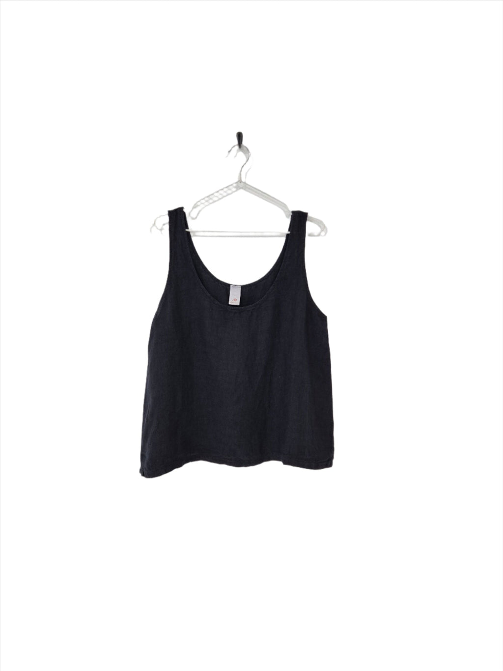 Montaigne Jolie linen tank