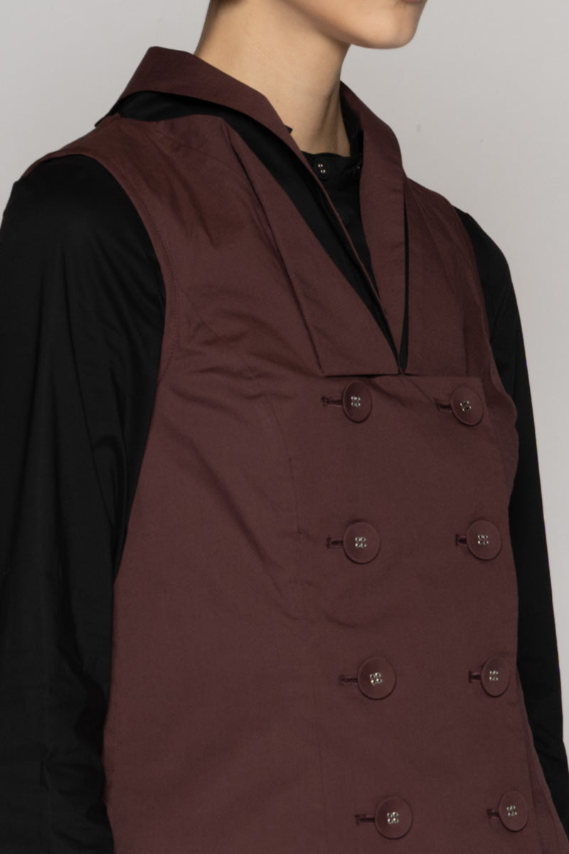 Dogstar  overtones top Mauve