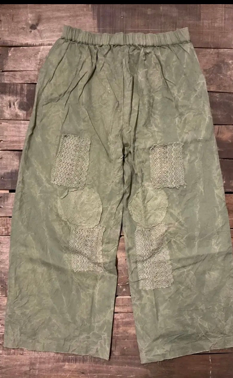 Jaded gypsy willow echos pants