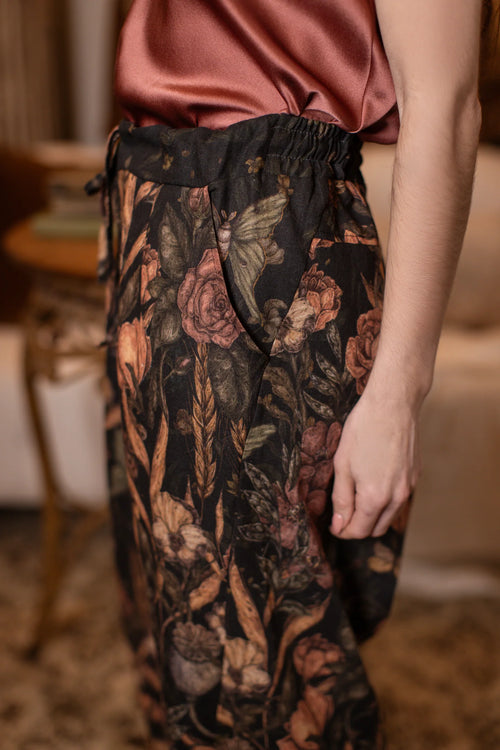 Market of stars Momento artist pants