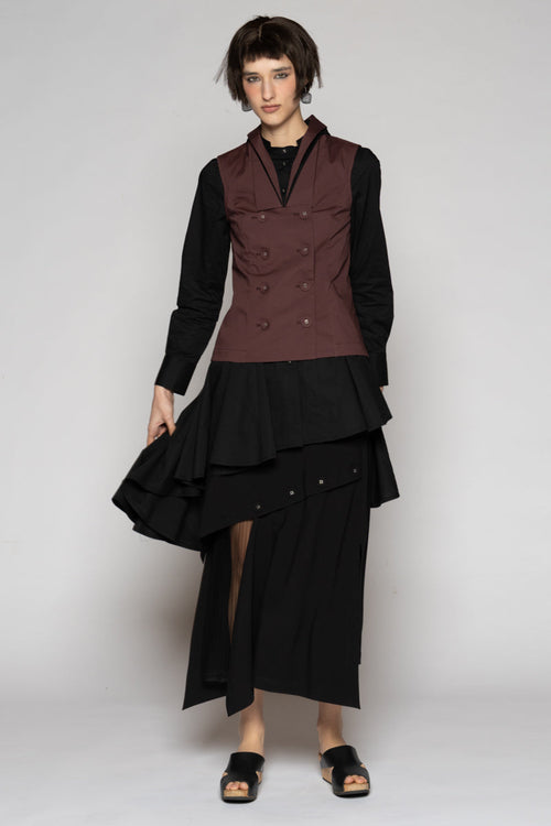 Dogstar  overtones top Mauve