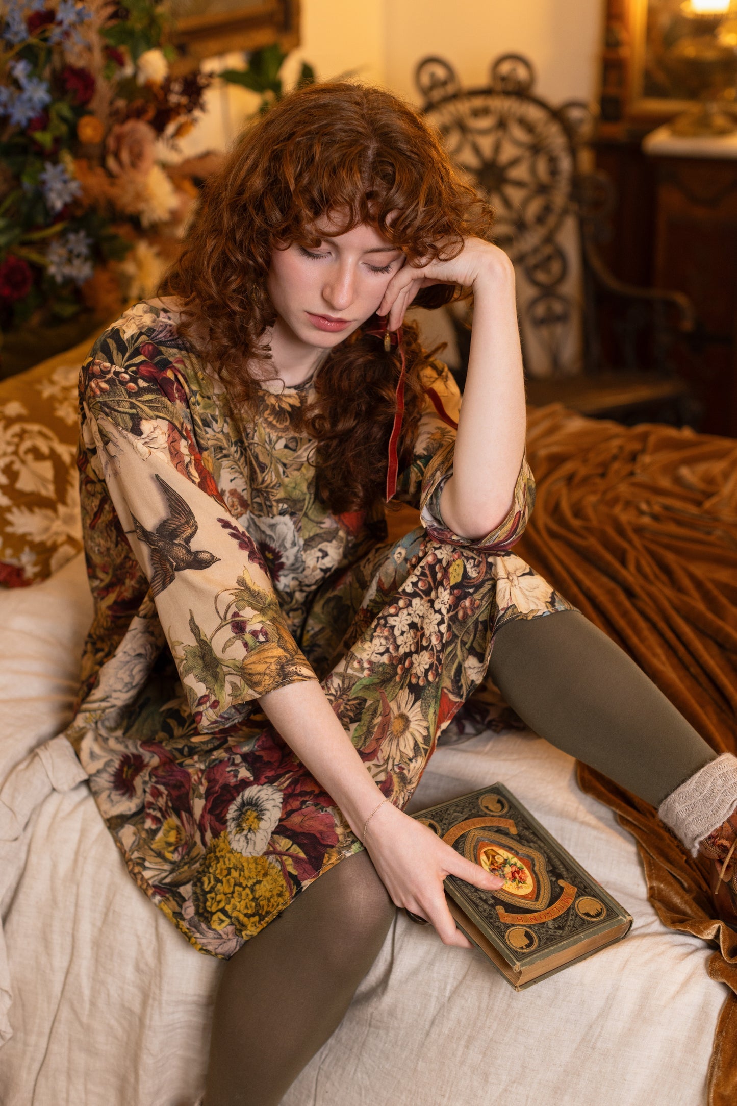 Market of stars GOLDEN HOUR ARTIST DRESS