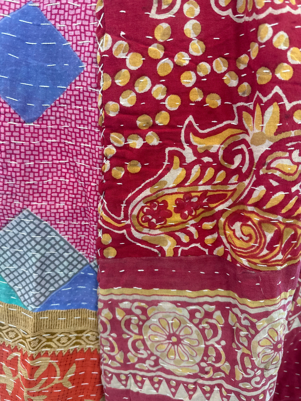 Vintage Kantha Quilts 150cm x 240cm