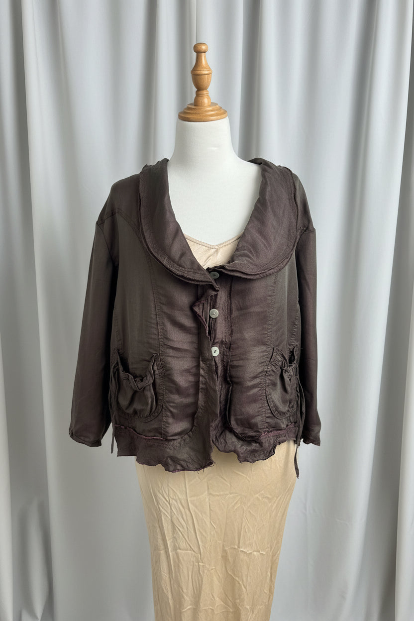 Otomo Soie French style jacket