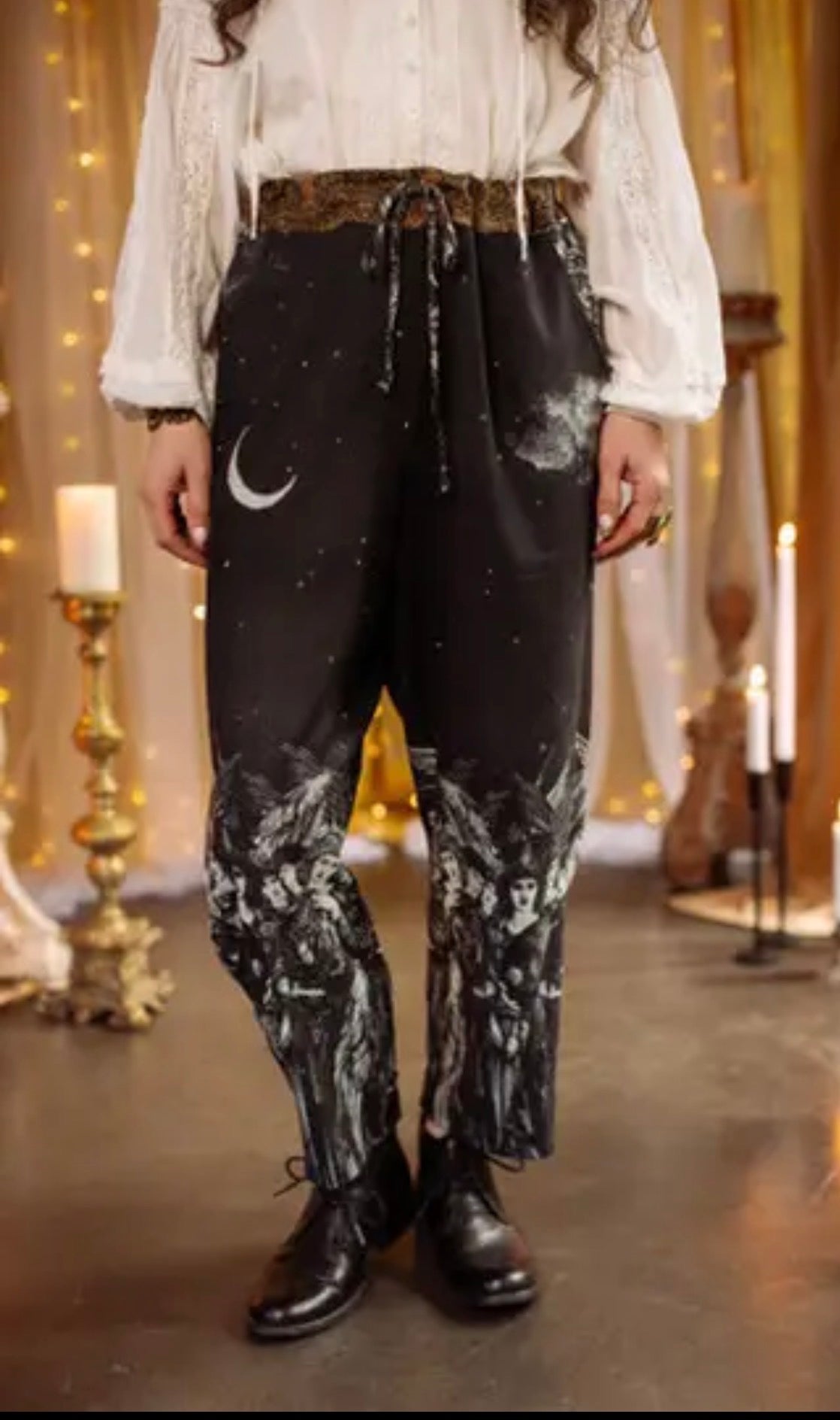 Market of stars the guardians artist pant