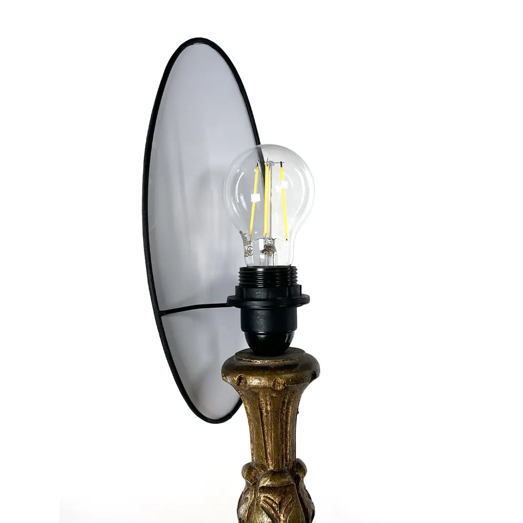 Voglio Bene oval lamp shade Popee