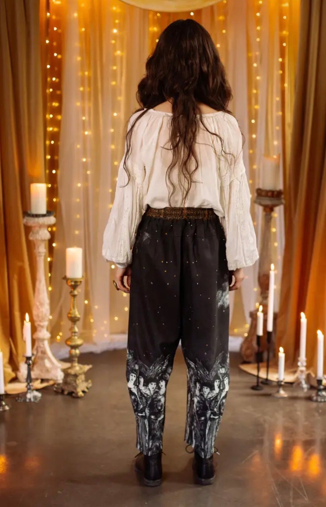 Market of stars the guardians artist pant