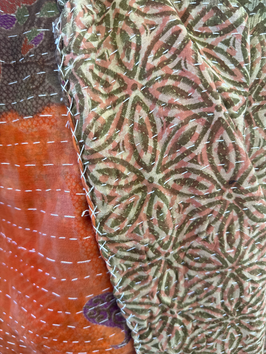 Vintage Kantha Quilts 150cm x 240cm