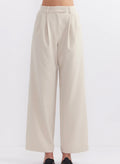 Passaduchas trousers ivory SALE