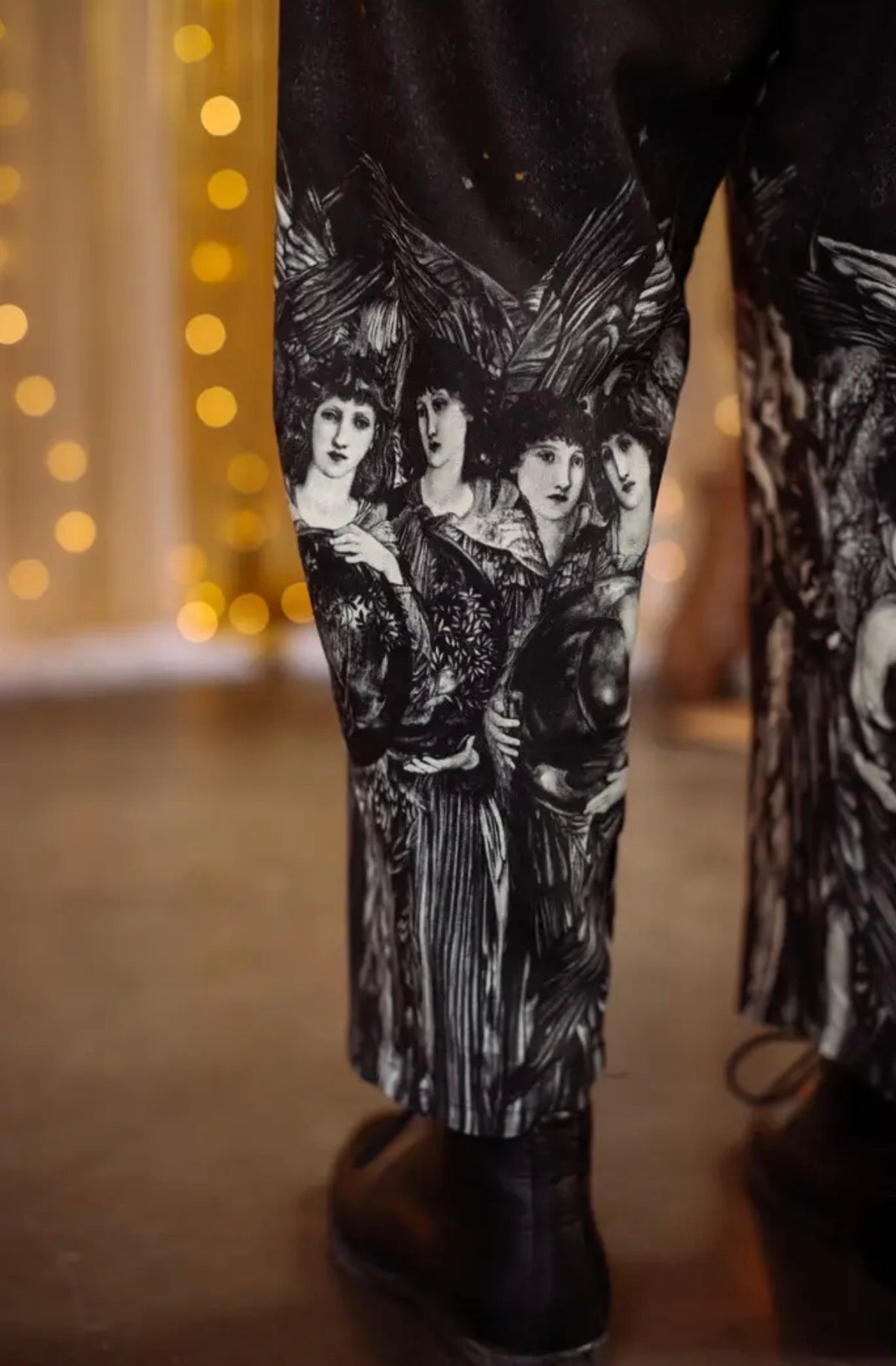 Market of stars the guardians artist pant