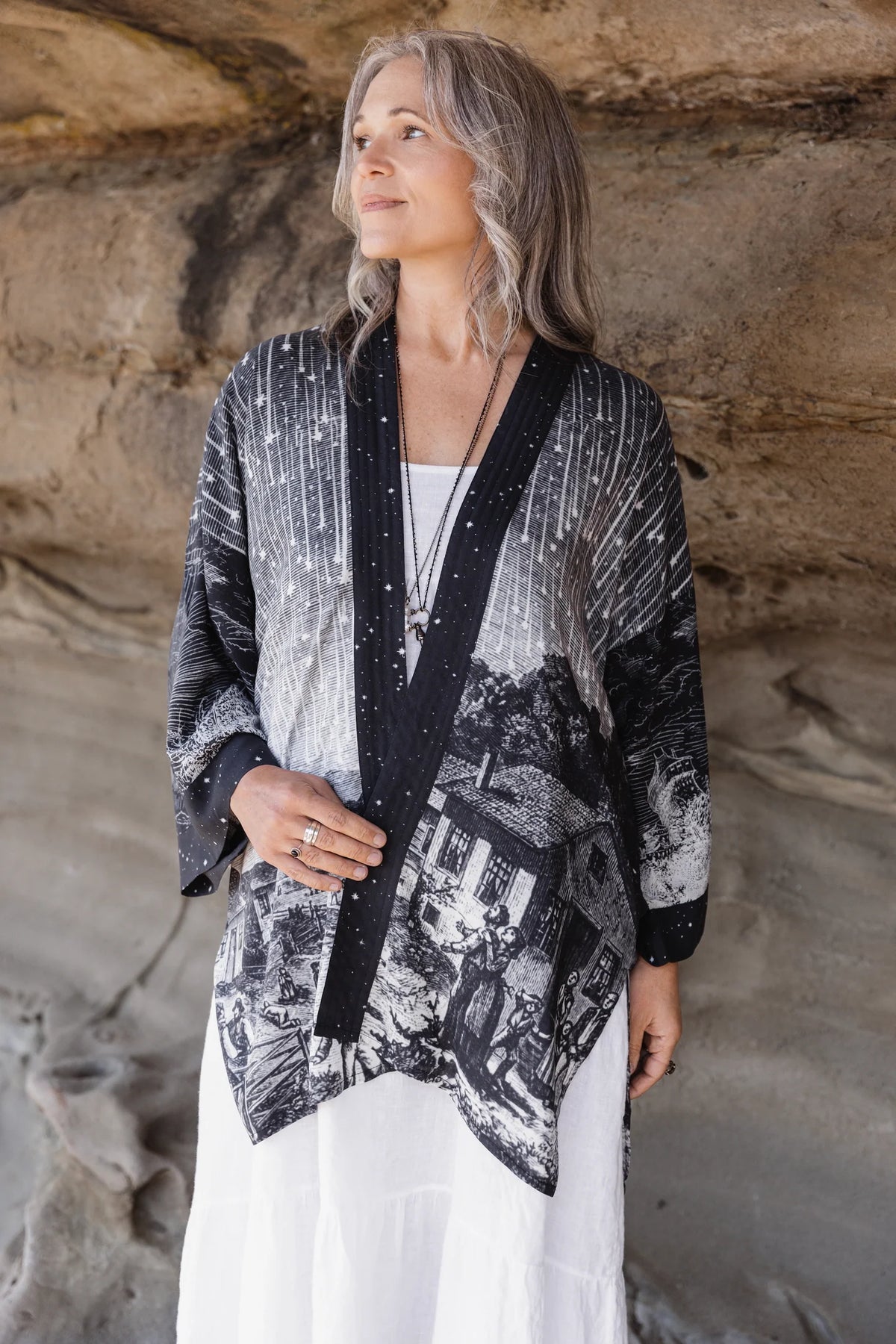 Market of Stars stargazer matinee duster