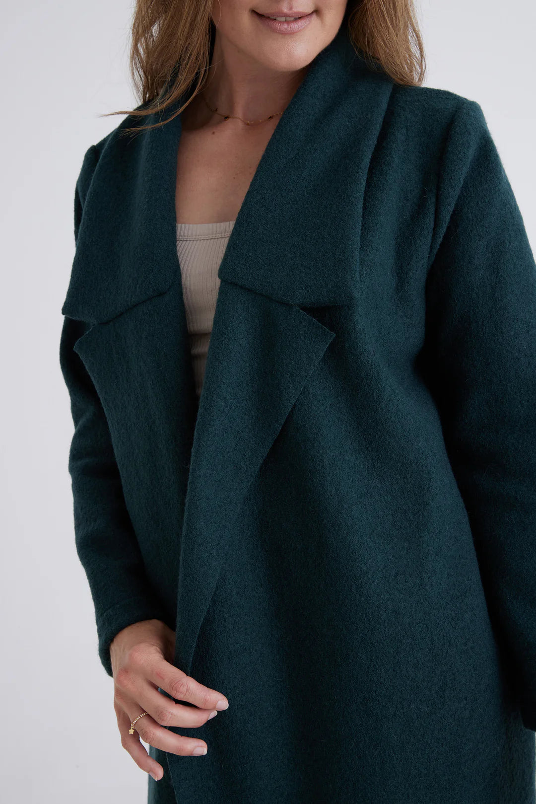 Devina Lousie Emily Coat 100% wool SALE