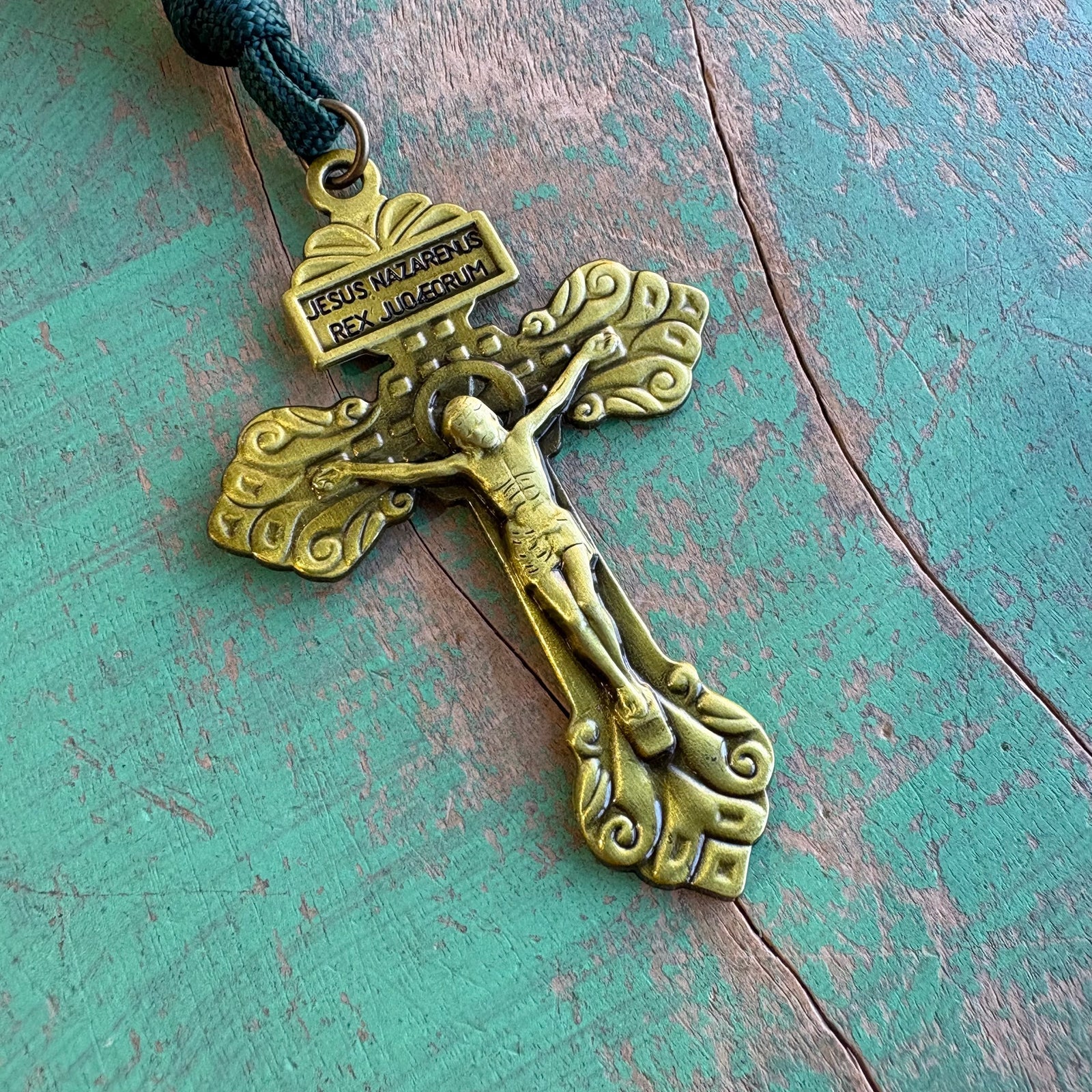 St Micheal pardon cross  rosary