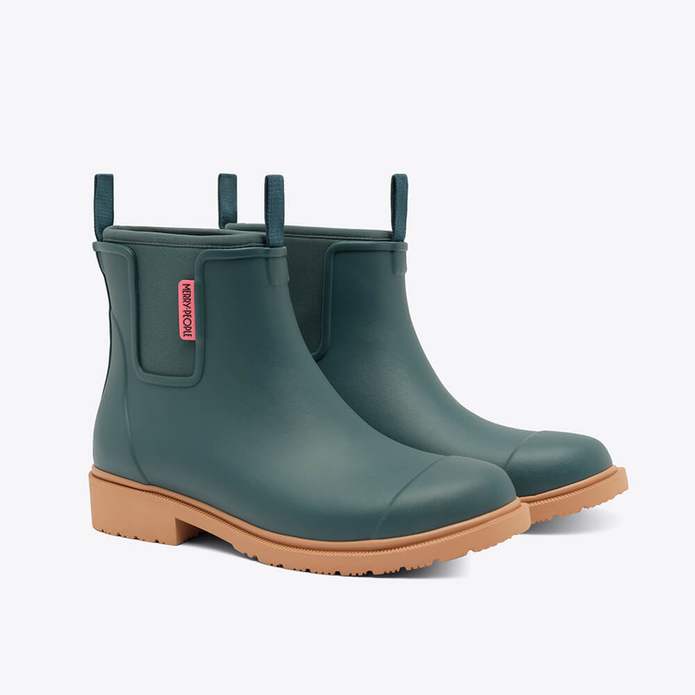 Merry people Bobbi boots teal