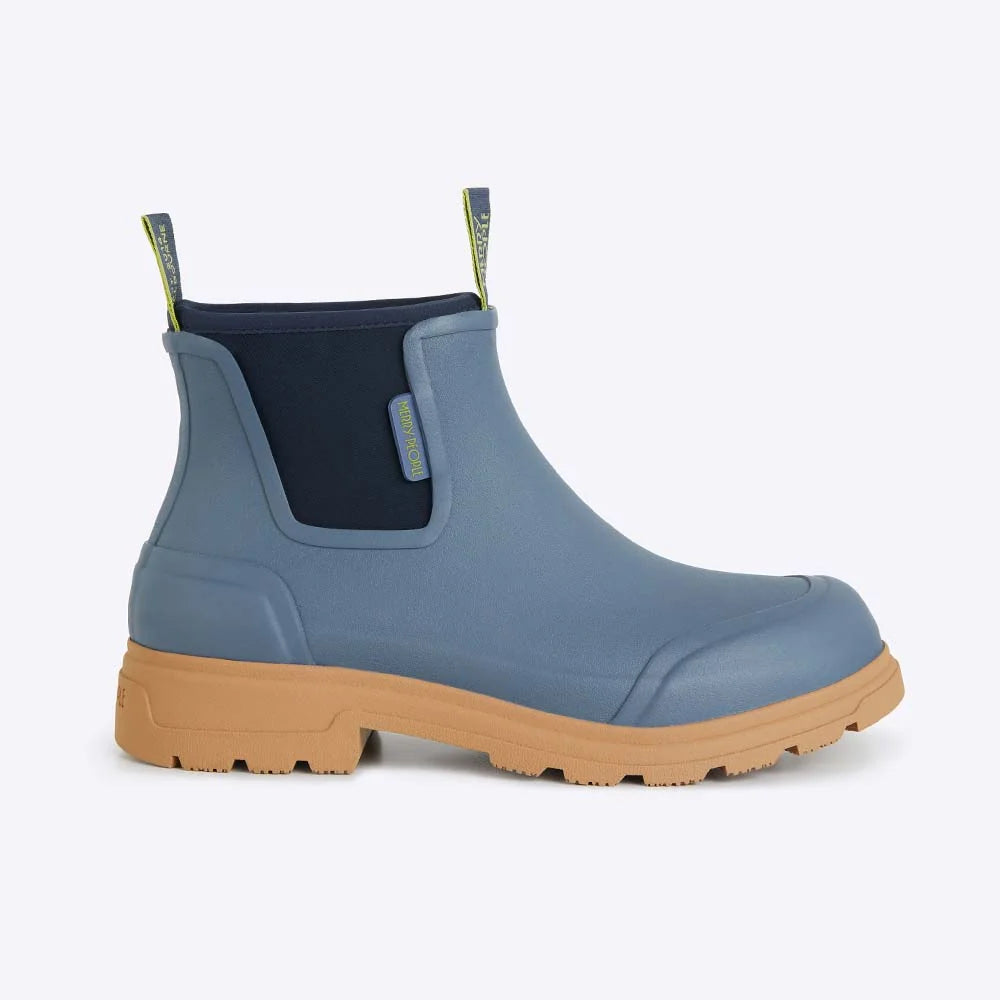 Merry people Oberon boot storm blue (please note merry people will not be shipped express due to auspost fee increase)